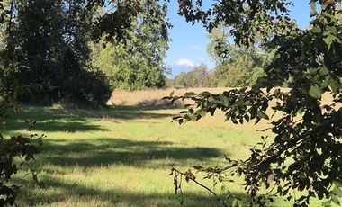 Parcela en Venta en Praderas de Villarrica