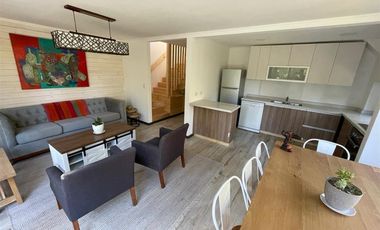 Casa en Arriendo en condominio mar de matanzas