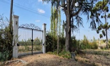 Agrícola en Venta en sector El Durazno, Estación Villa Alegre, comuna de Villa Alegre