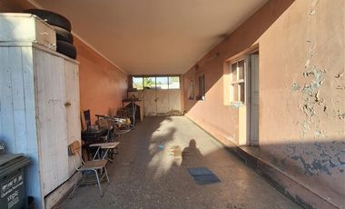 Casa en Venta en Metro Blanqueado Quinta Normal Calle Tadeo Vargas