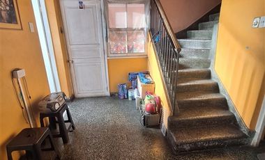 Casa en Venta en Metro Blanqueado Quinta Normal Calle Tadeo Vargas