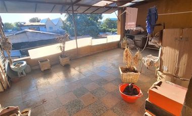 Casa en Venta en Metro Blanqueado Quinta Normal Calle Tadeo Vargas