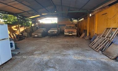 Casa en Venta en Metro Blanqueado Quinta Normal Calle Tadeo Vargas