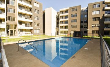Departamento en Arriendo en Av. Santa Herminia 140