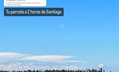 Parcela en Venta en H20 La Estrella