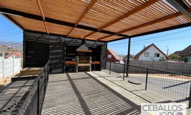 Departamento en Arriendo en Foresta del Carmen, Villa Alemana.