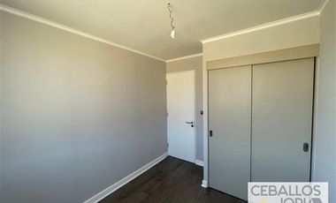 Departamento en Arriendo en Foresta del Carmen, Villa Alemana.