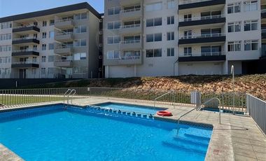 Departamento en Arriendo en Foresta del Carmen, Villa Alemana.