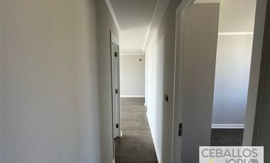 Departamento en Arriendo en Foresta del Carmen, Villa Alemana.