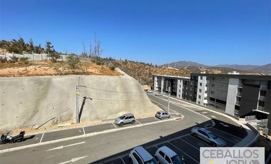 Departamento en Arriendo en Foresta del Carmen, Villa Alemana.