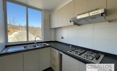 Departamento en Arriendo en Foresta del Carmen, Villa Alemana.