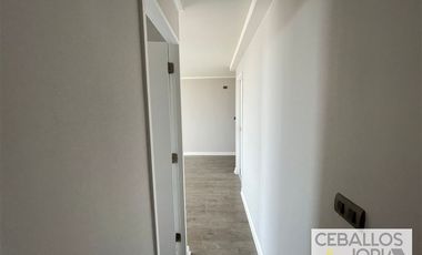 Departamento en Arriendo en Foresta del Carmen, Villa Alemana.