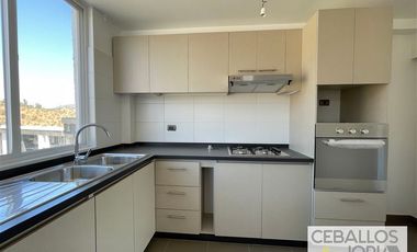 Departamento en Arriendo en Foresta del Carmen, Villa Alemana.