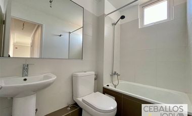 Departamento en Arriendo en Foresta del Carmen, Villa Alemana.