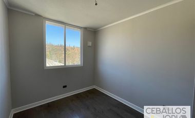 Departamento en Arriendo en Foresta del Carmen, Villa Alemana.