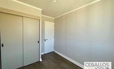 Departamento en Arriendo en Foresta del Carmen, Villa Alemana.