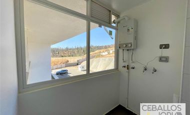 Departamento en Arriendo en Foresta del Carmen, Villa Alemana.