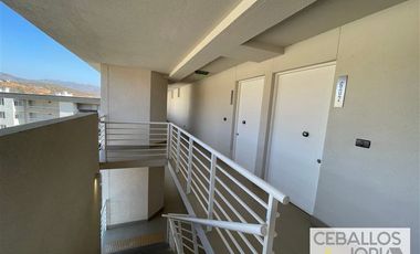 Departamento en Arriendo en Foresta del Carmen, Villa Alemana.