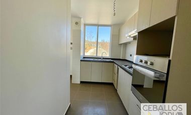 Departamento en Arriendo en Foresta del Carmen, Villa Alemana.