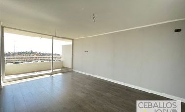 Departamento en Arriendo en Foresta del Carmen, Villa Alemana.