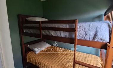 Gran centro vacacional camino a la Precordillera