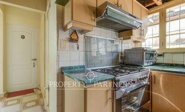 Casa en venta en Manuel Montt para remodelar