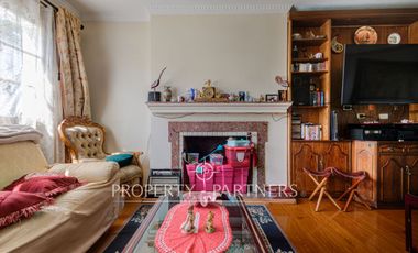 Casa en venta en Manuel Montt para remodelar