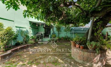 Casa en venta en Manuel Montt para remodelar