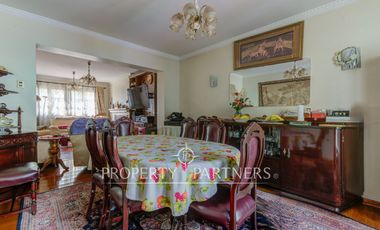 Casa en venta en Manuel Montt para remodelar