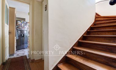 Casa en venta en Manuel Montt para remodelar