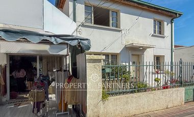 Casa en venta en Manuel Montt para remodelar