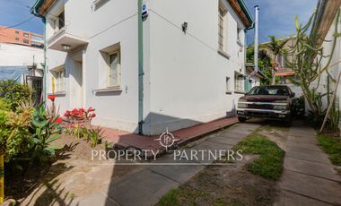 Casa en venta en Manuel Montt para remodelar