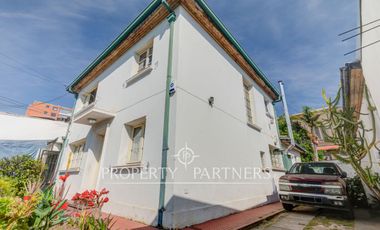 Casa en venta en Manuel Montt para remodelar