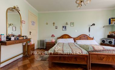 Casa en venta en Manuel Montt para remodelar