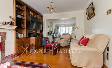Casa en venta en Manuel Montt para remodelar