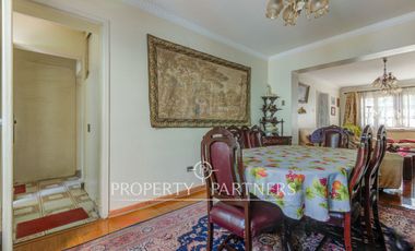Casa en venta en Manuel Montt para remodelar
