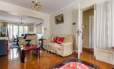 Casa en venta en Manuel Montt para remodelar