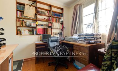 Casa en venta en Manuel Montt para remodelar
