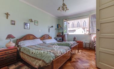 Casa en venta en Manuel Montt para remodelar