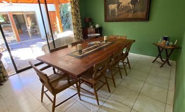 Excelente oportunidad de casa en Parque Sanfuentes, OFERTA !!!