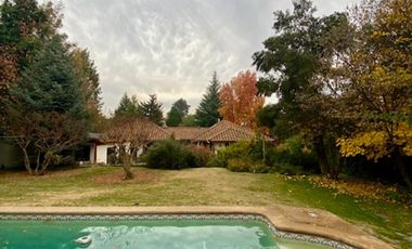 Excelente oportunidad de casa en Parque Sanfuentes, OFERTA !!!