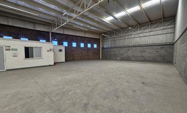 Bodega en Renta en Parque Industrial, Torreón, Ciudad Industrial