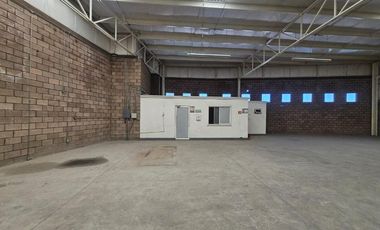 Bodega en Renta en Parque Industrial, Torreón, Ciudad Industrial