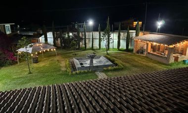 Exclusiva Residencia de Estilo Colonial Contemporáneo en Polotitlán