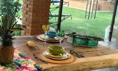 Exclusiva Residencia de Estilo Colonial Contemporáneo en Polotitlán