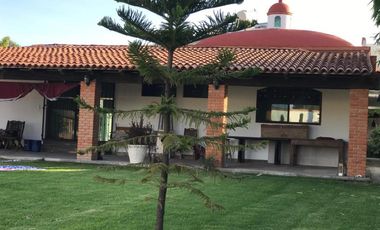 Exclusiva Residencia de Estilo Colonial Contemporáneo en Polotitlán