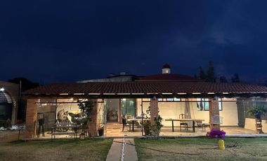 Exclusiva Residencia de Estilo Colonial Contemporáneo en Polotitlán