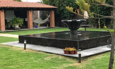Exclusiva Residencia de Estilo Colonial Contemporáneo en Polotitlán