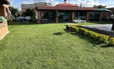 Exclusiva Residencia de Estilo Colonial Contemporáneo en Polotitlán