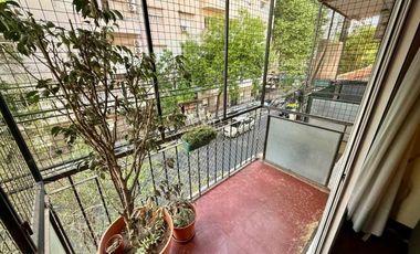 ALQUILER TEMPORAL DEPTO EN PALERMO SOHO 3 AMB CON BALCON